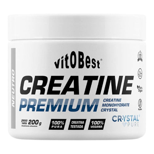 Creatine Premium (Cr-ystalPure) - VITOBEST