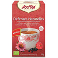 Defensas Naturales (17 bolsitas) YOGI TEA