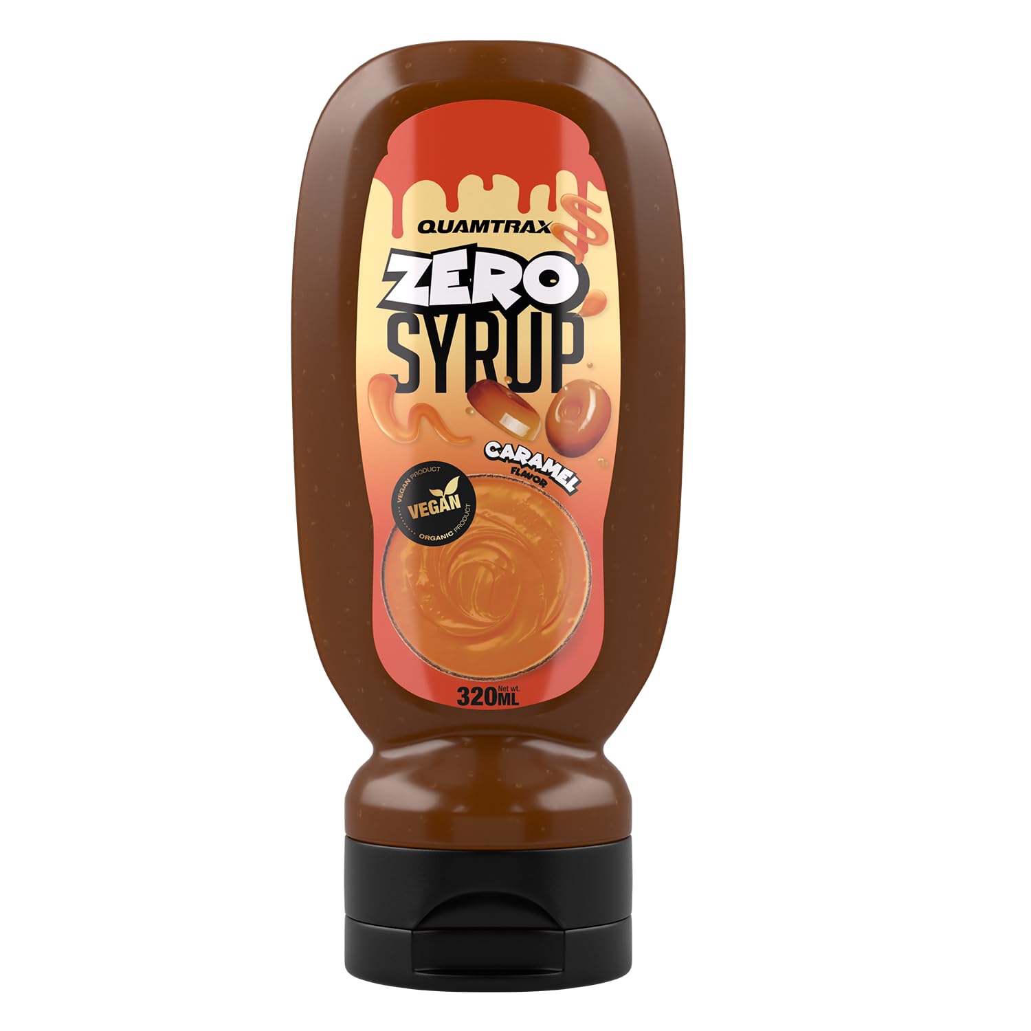 ZERO SYRUP- QUAMTRAX