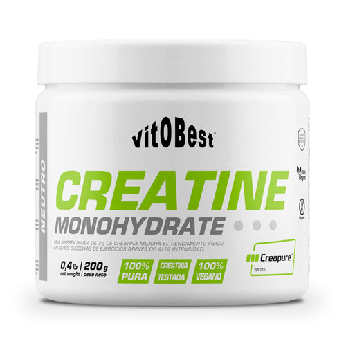 Creatina CREATINE MONOHYDRATE - VITOBEST