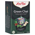Yogi Tea Yogi Tea Green Chai MHD 01.2020