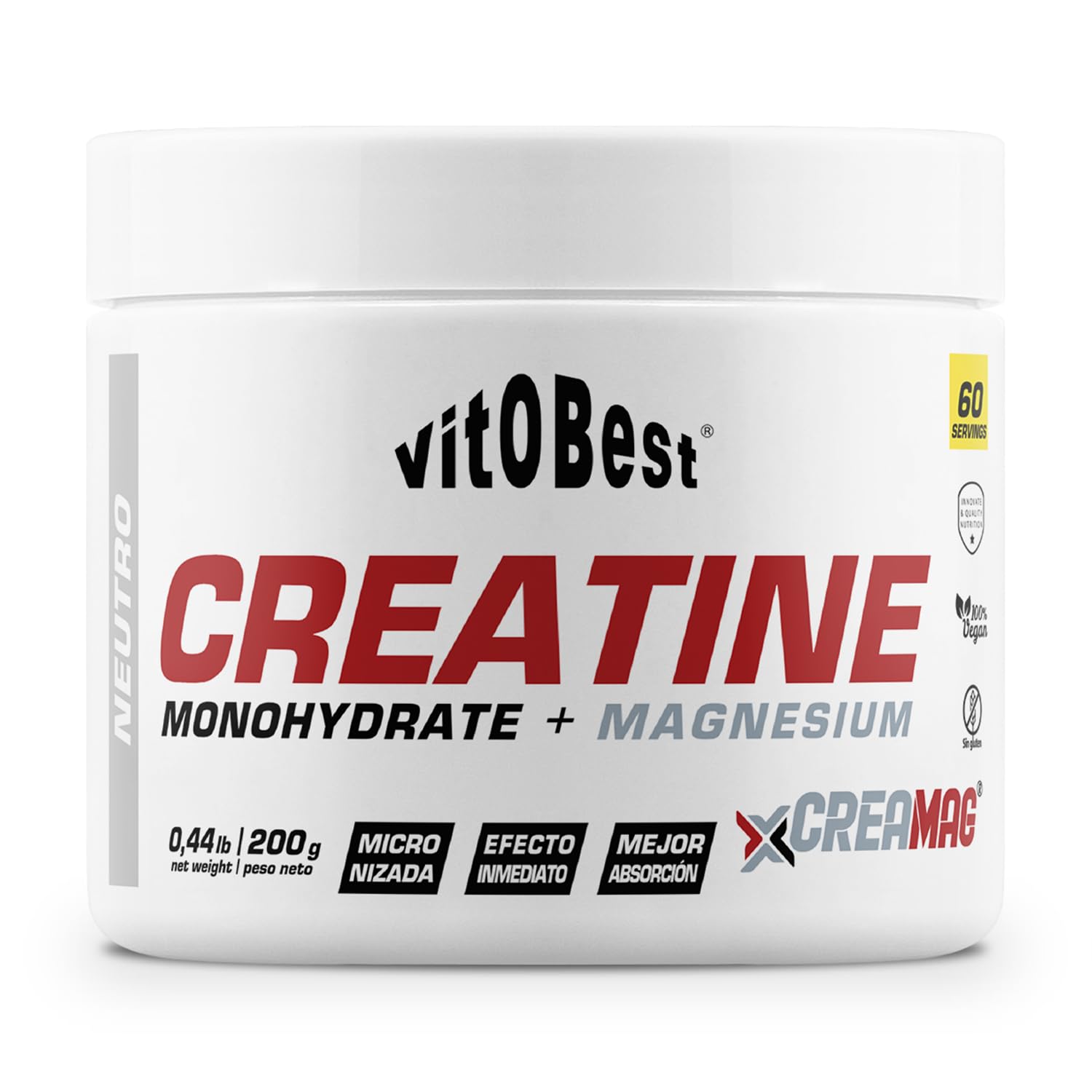 Creatina (CREAMAG) - VITOBEST