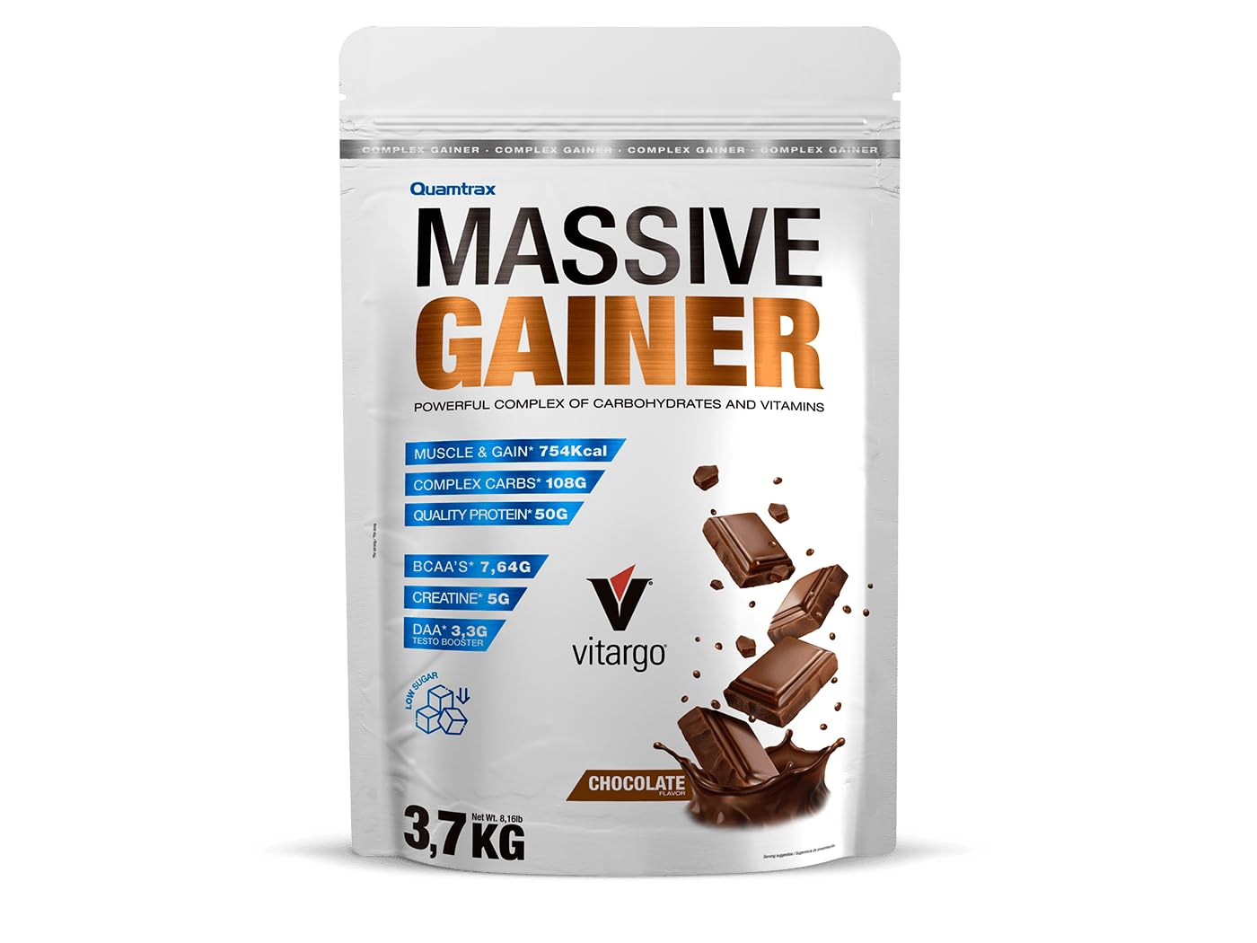 Massive Gainer Premium  - QUAMTRAX