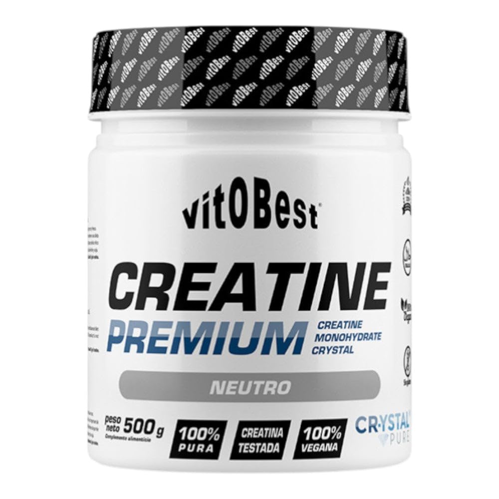 Creatine Premium (Cr-ystalPure) - VITOBEST