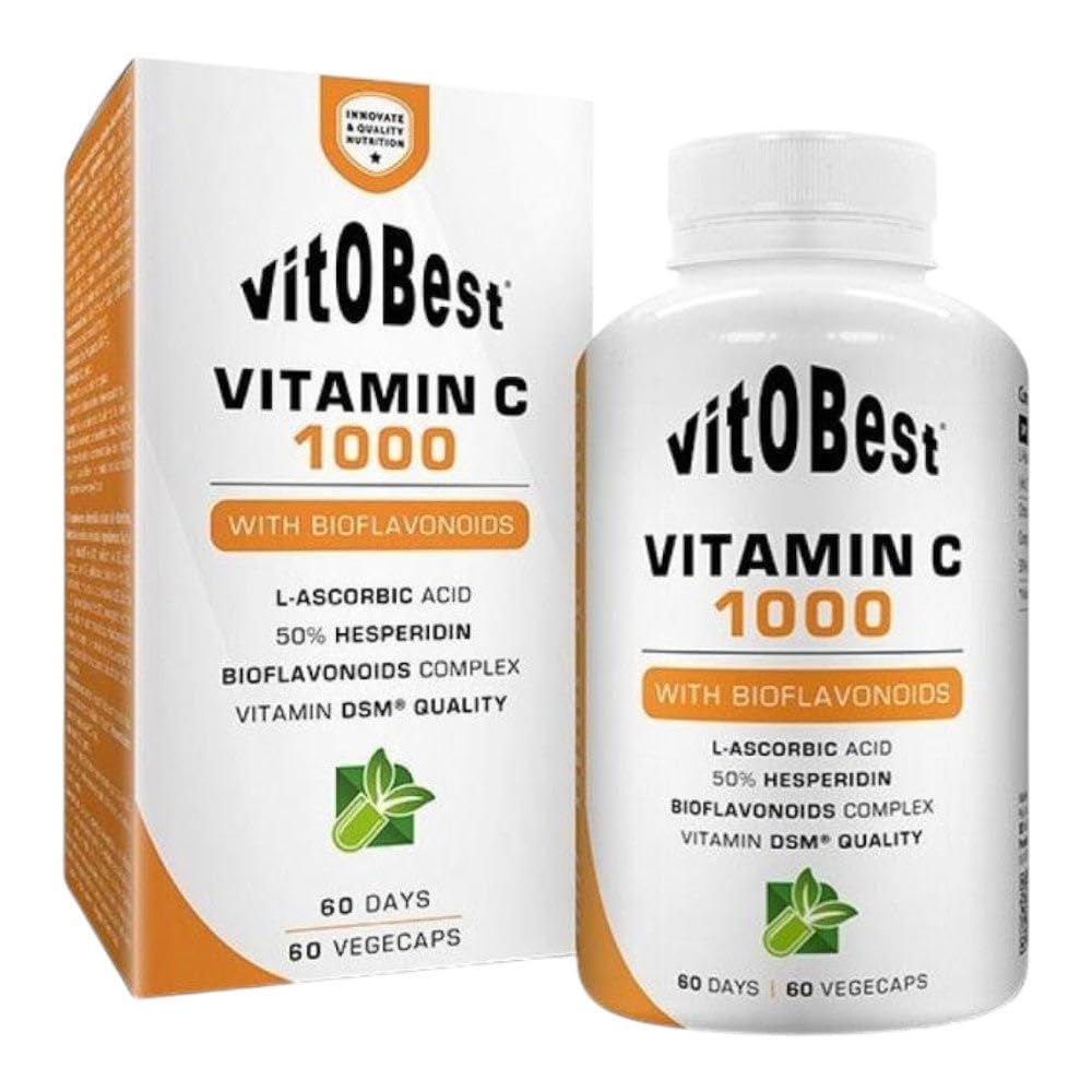 Vitamina C 1000 - VITOBEST