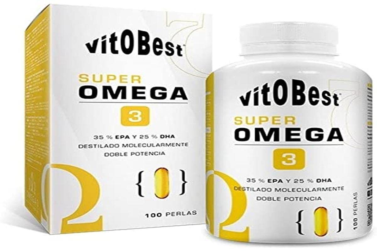 SUPER OMEGA 3 - VITOBEST