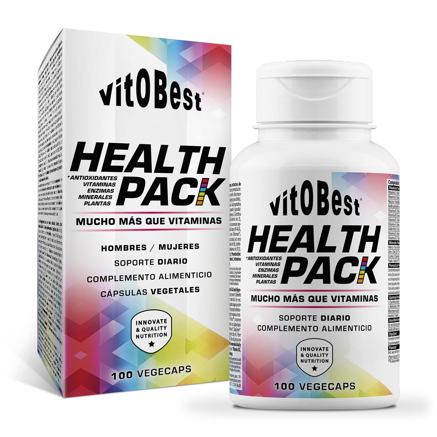 HEALTH PACK - VITOBEST