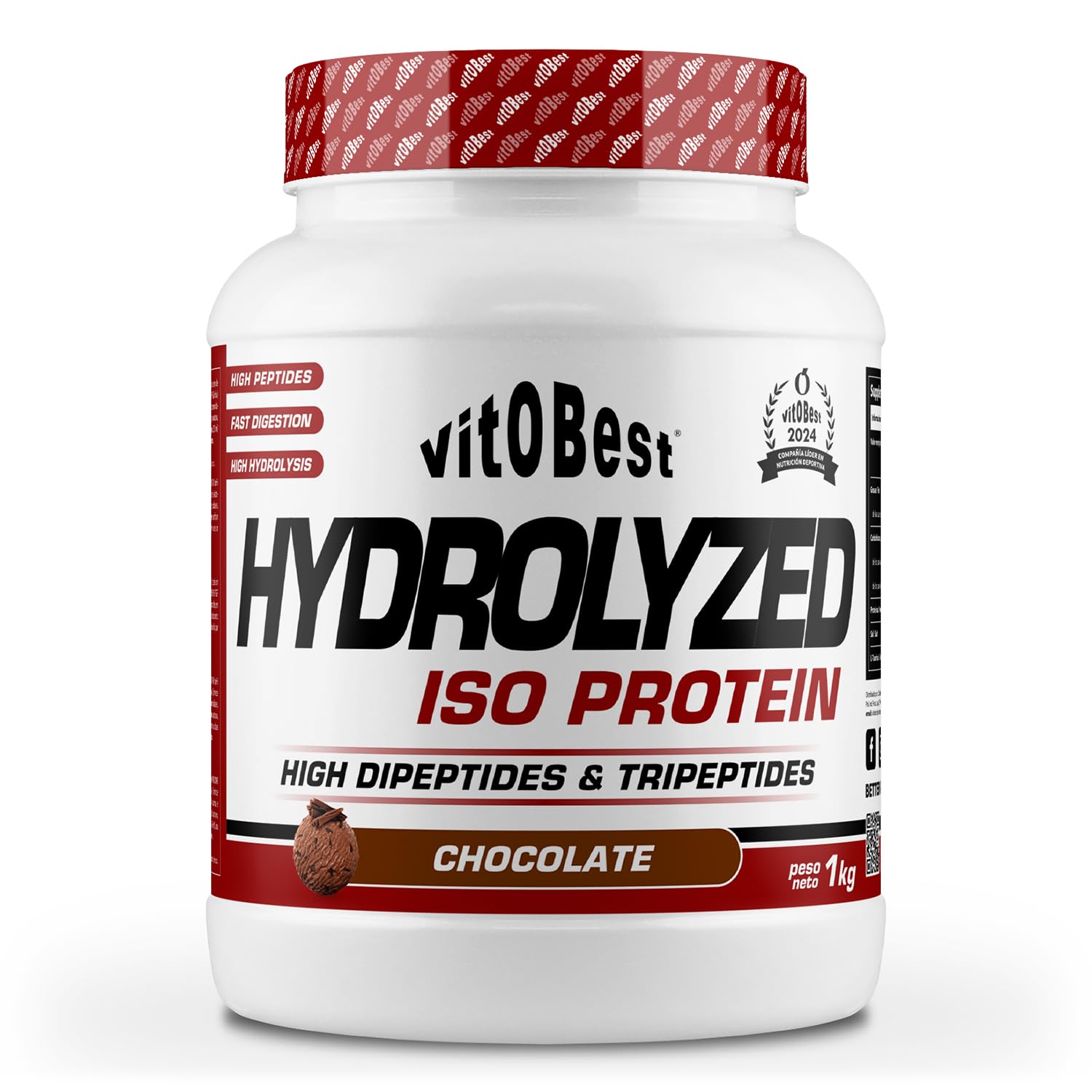 HYDROLIZED ISO PROTEIN - VITOBEST