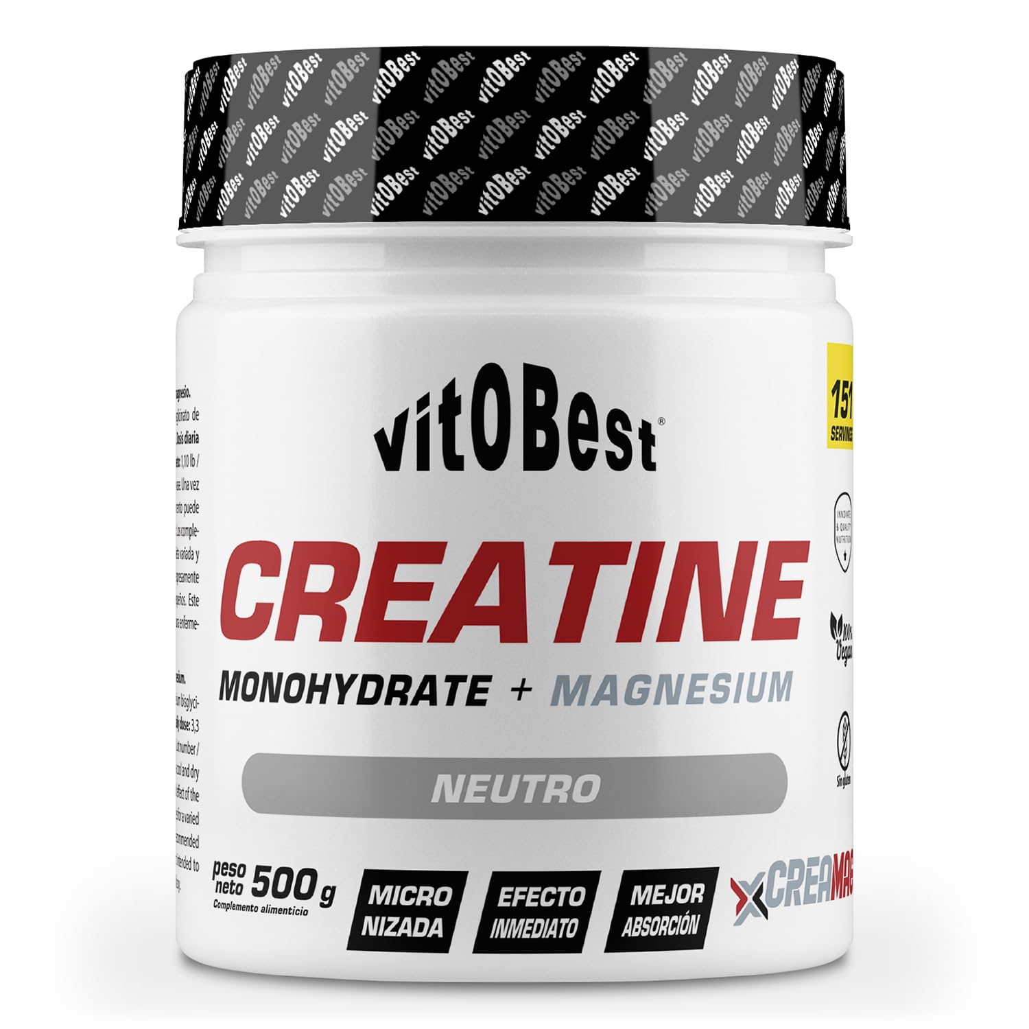 Creatina (CREAMAG) - VITOBEST