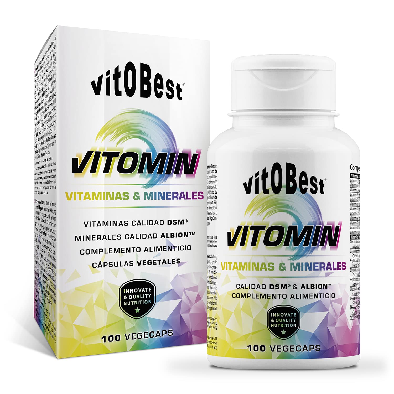 VITOMIN- VITOBEST