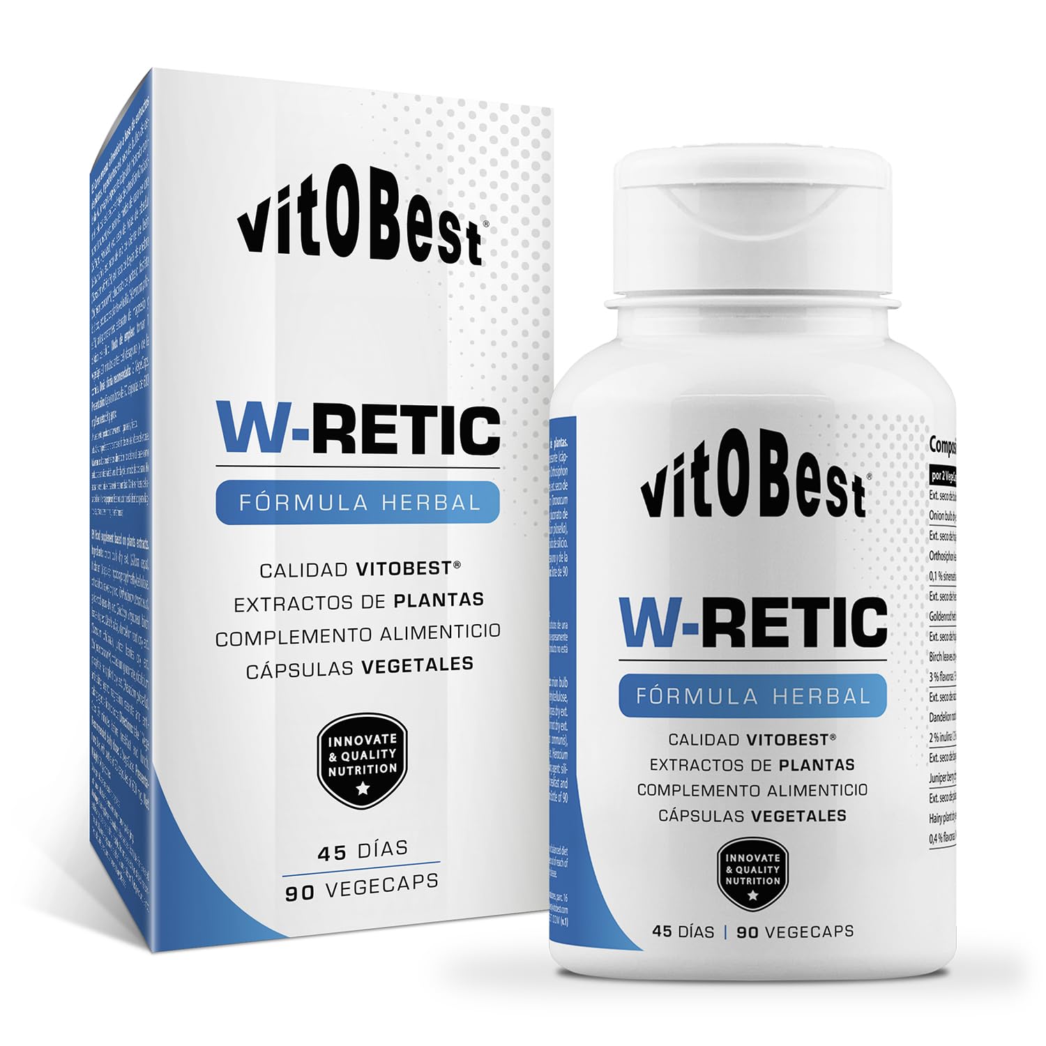 W-RETIC - VITOBEST