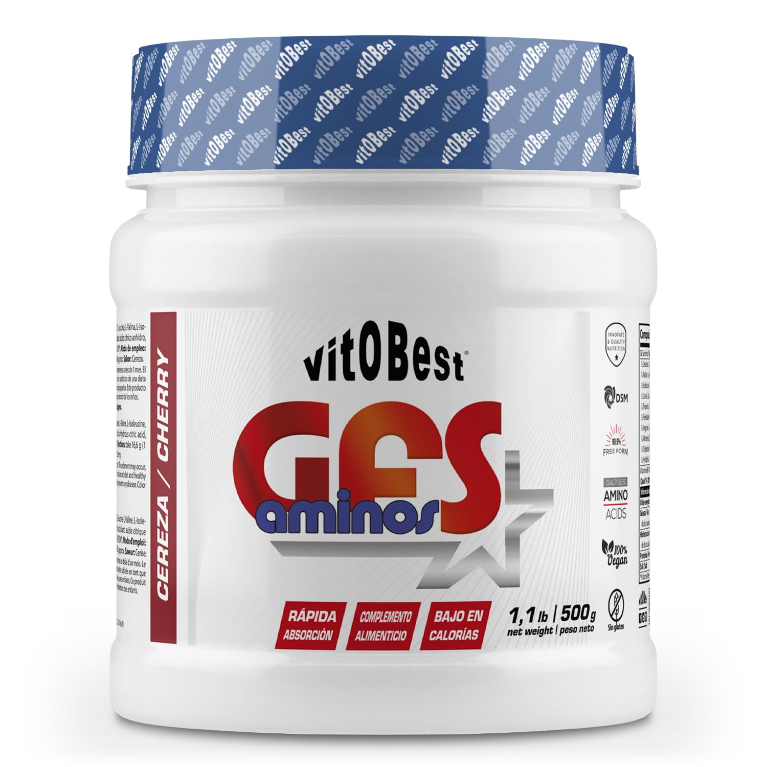 GFS AMINOS - VITOBEST