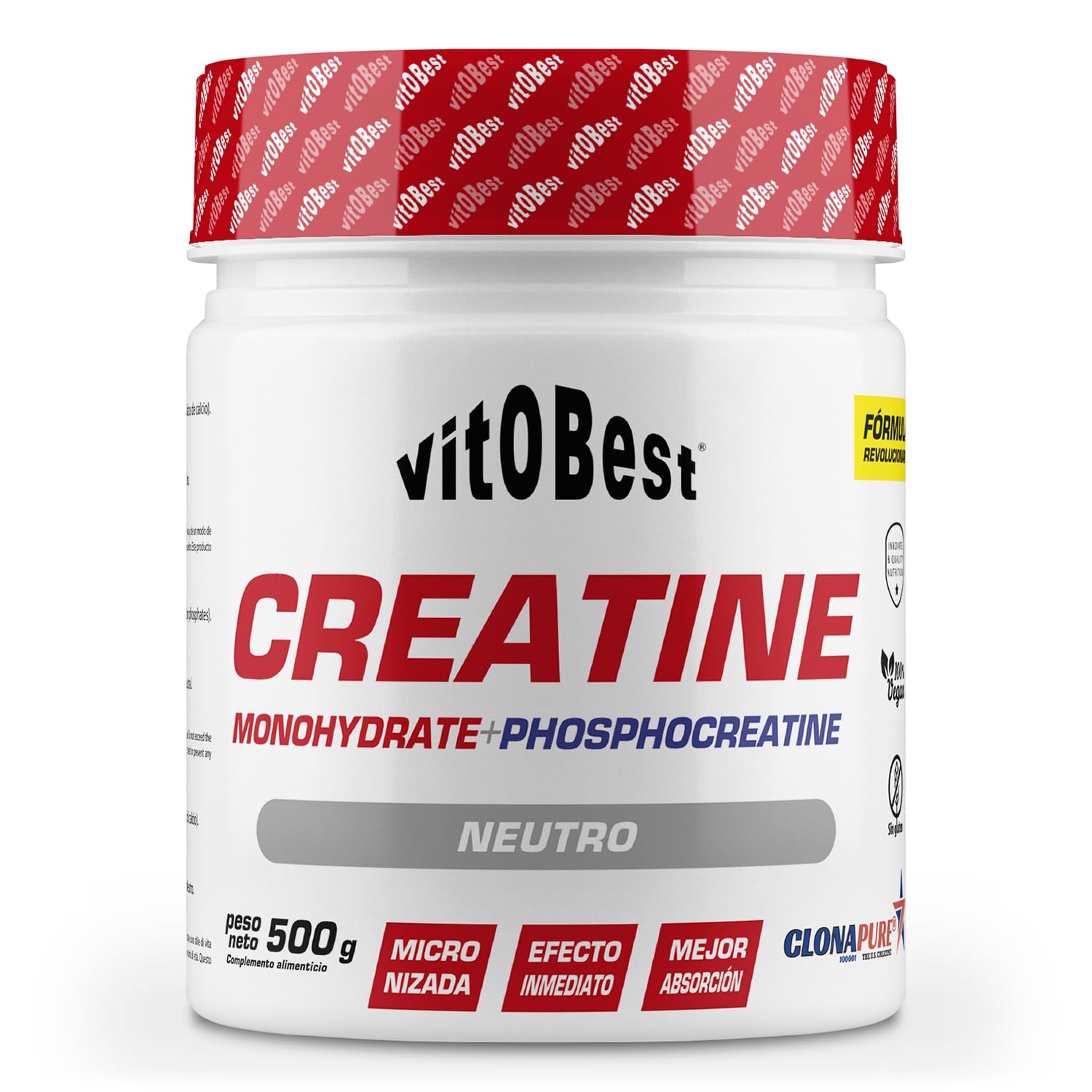 CREATINA- Clonapure -  VITOBEST