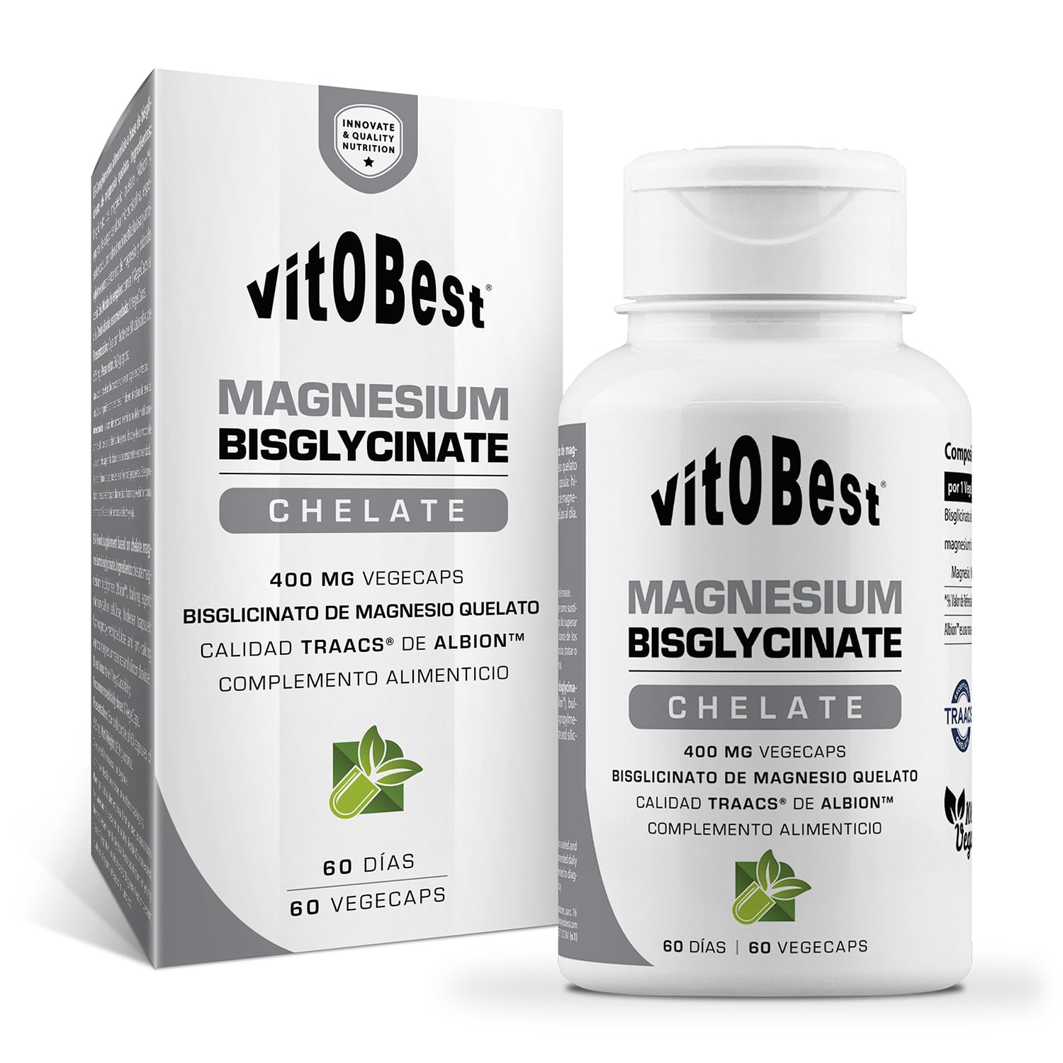 Magnesium Bisglycinate - VITOBEST