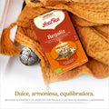 Yogi Tea- Infusión Regaliz Bio